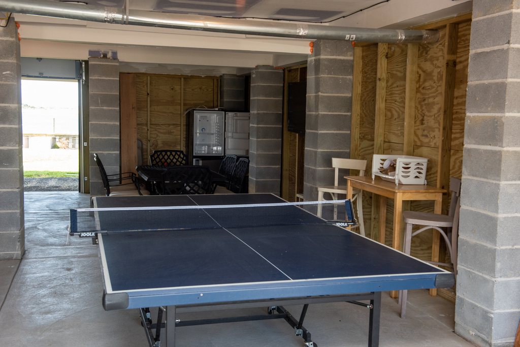 Ping Pong Table