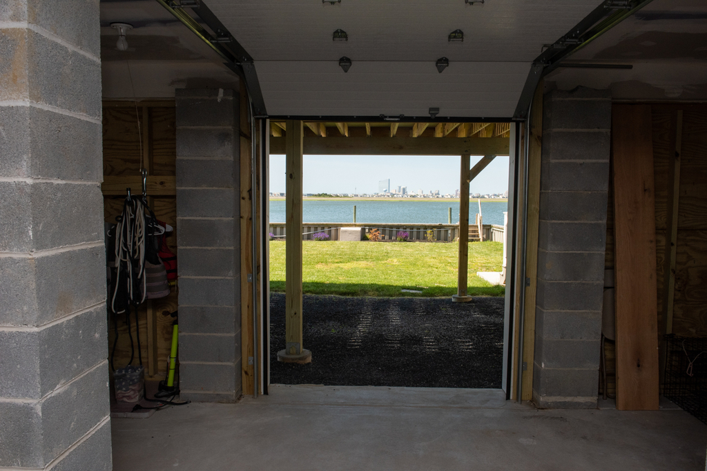 Back Yard Access