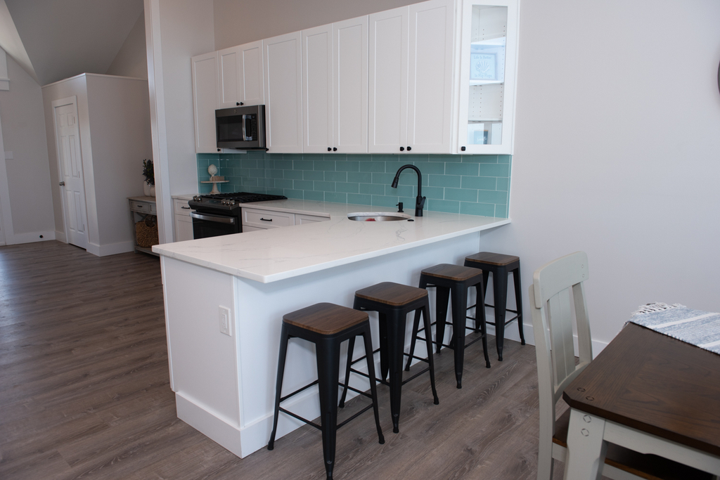 Breakfast Bar