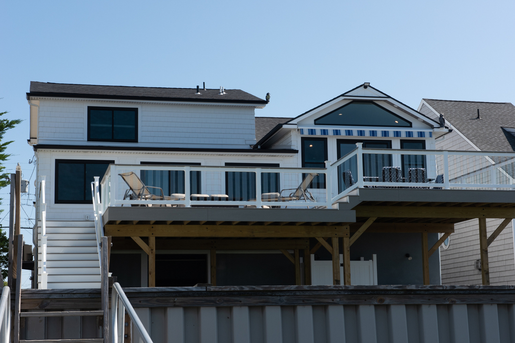 Back Deck
