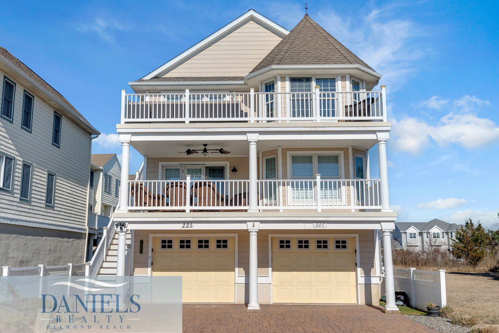 5 Bedroom Condo with Pool in Diamond Beach Wildwood Crest Diamond