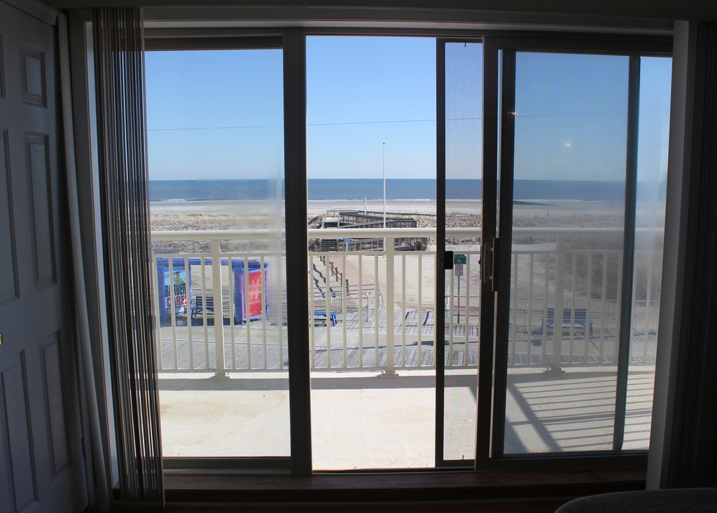 Living Area View 