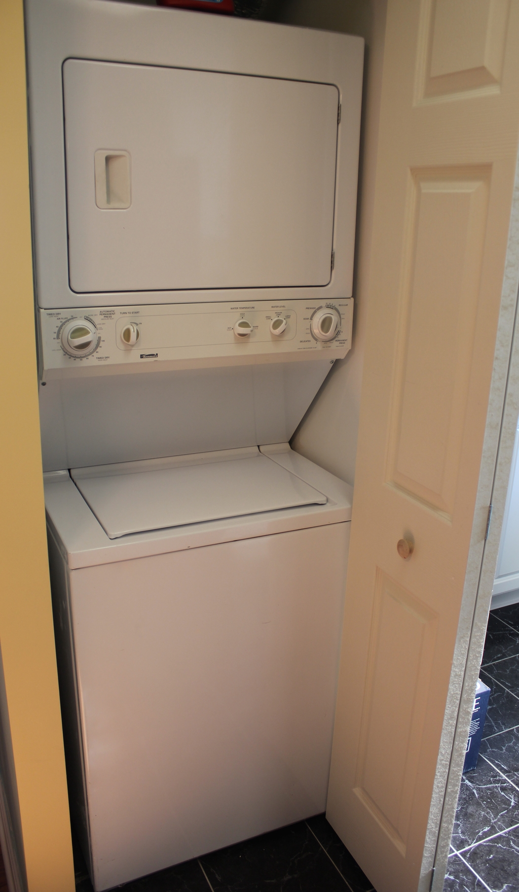 Washer &amp;amp; Dryer