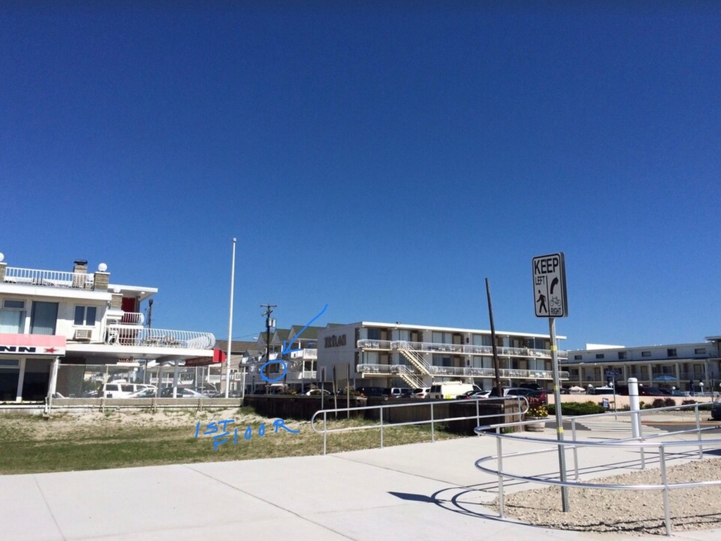 Condo located next to Trylon motel