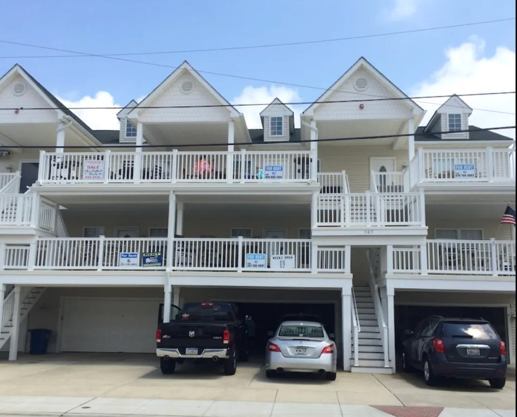 13th street 1st floor condo 