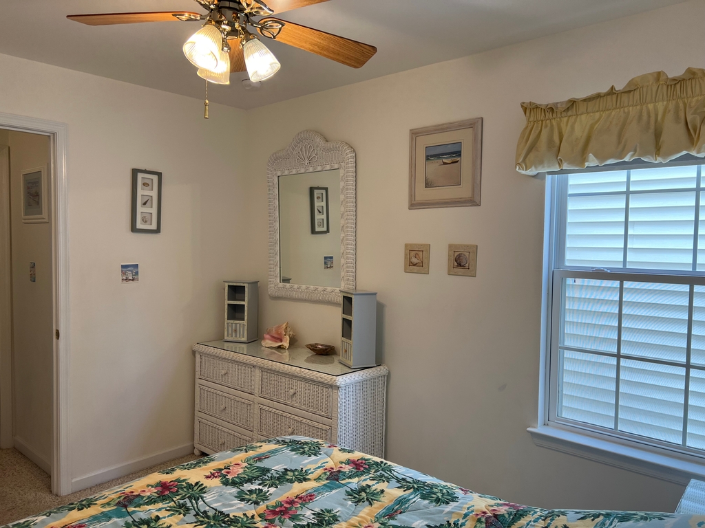 Full bedroom 