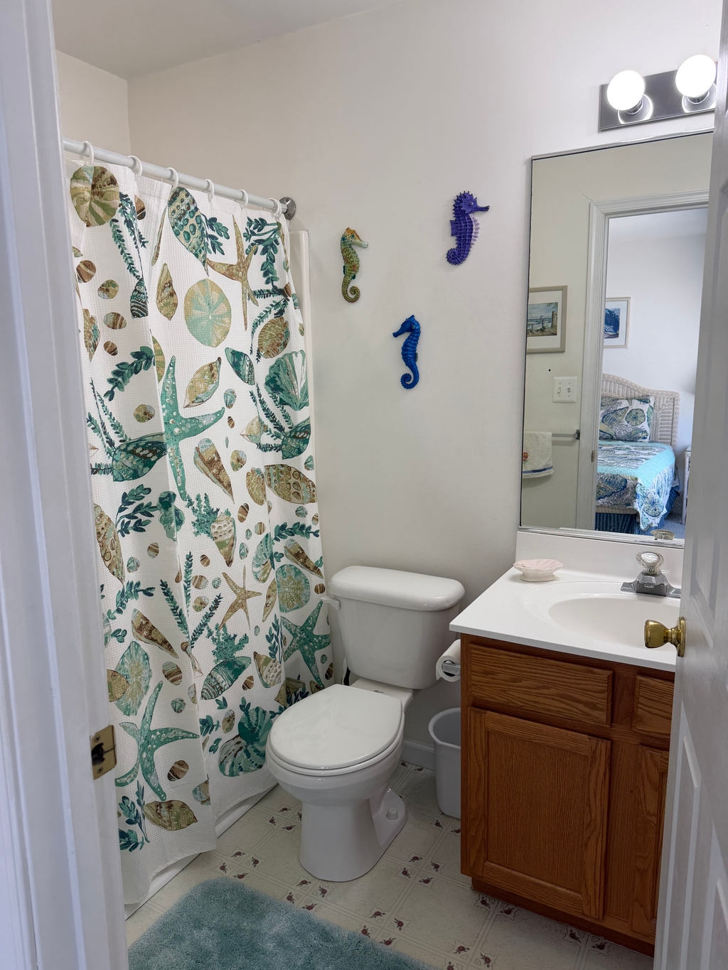Full BR in suite Master BR
