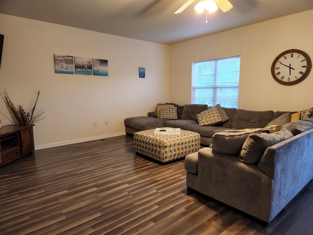 Living room 2nd floor 