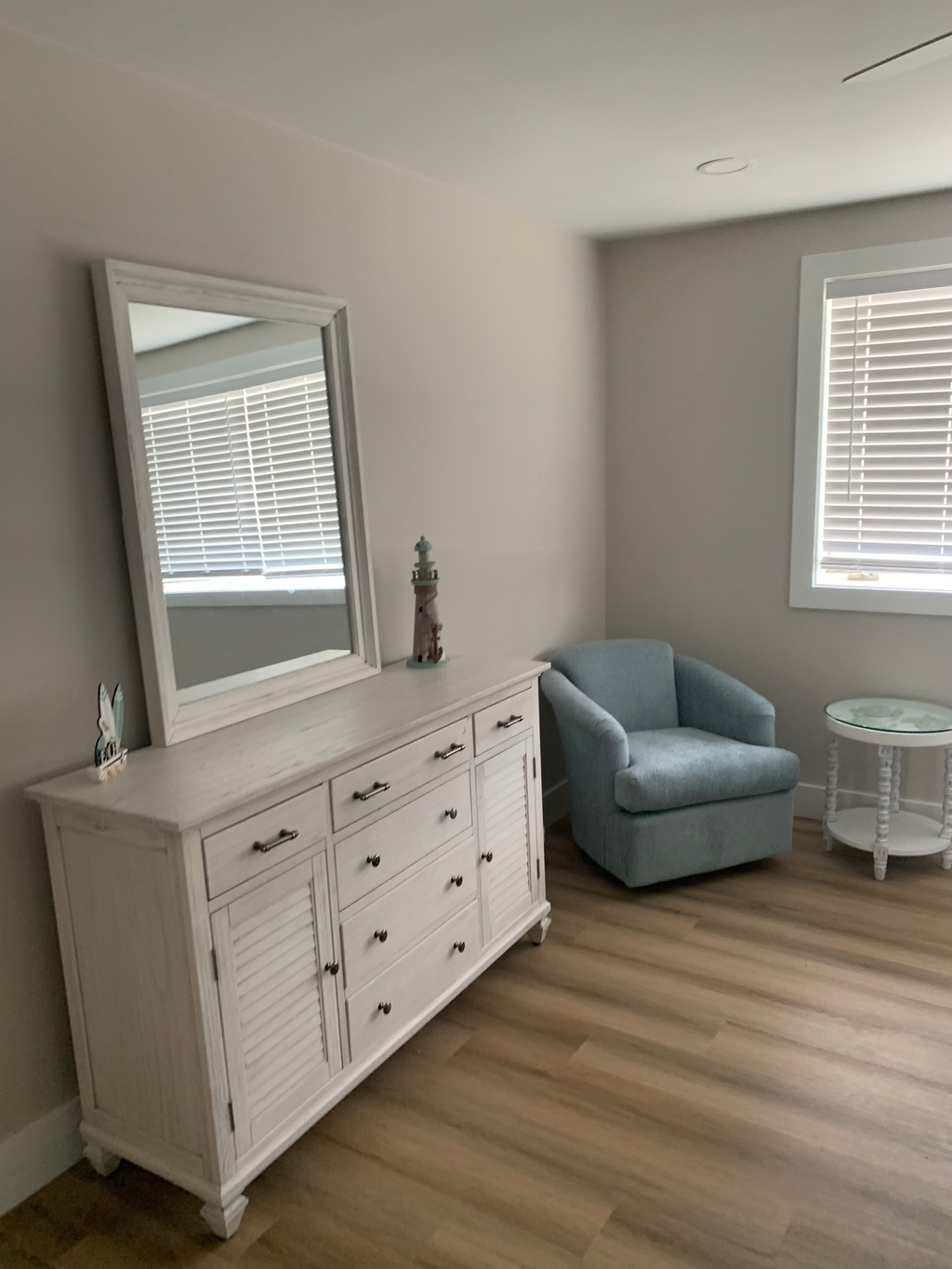First Floor Master Suite