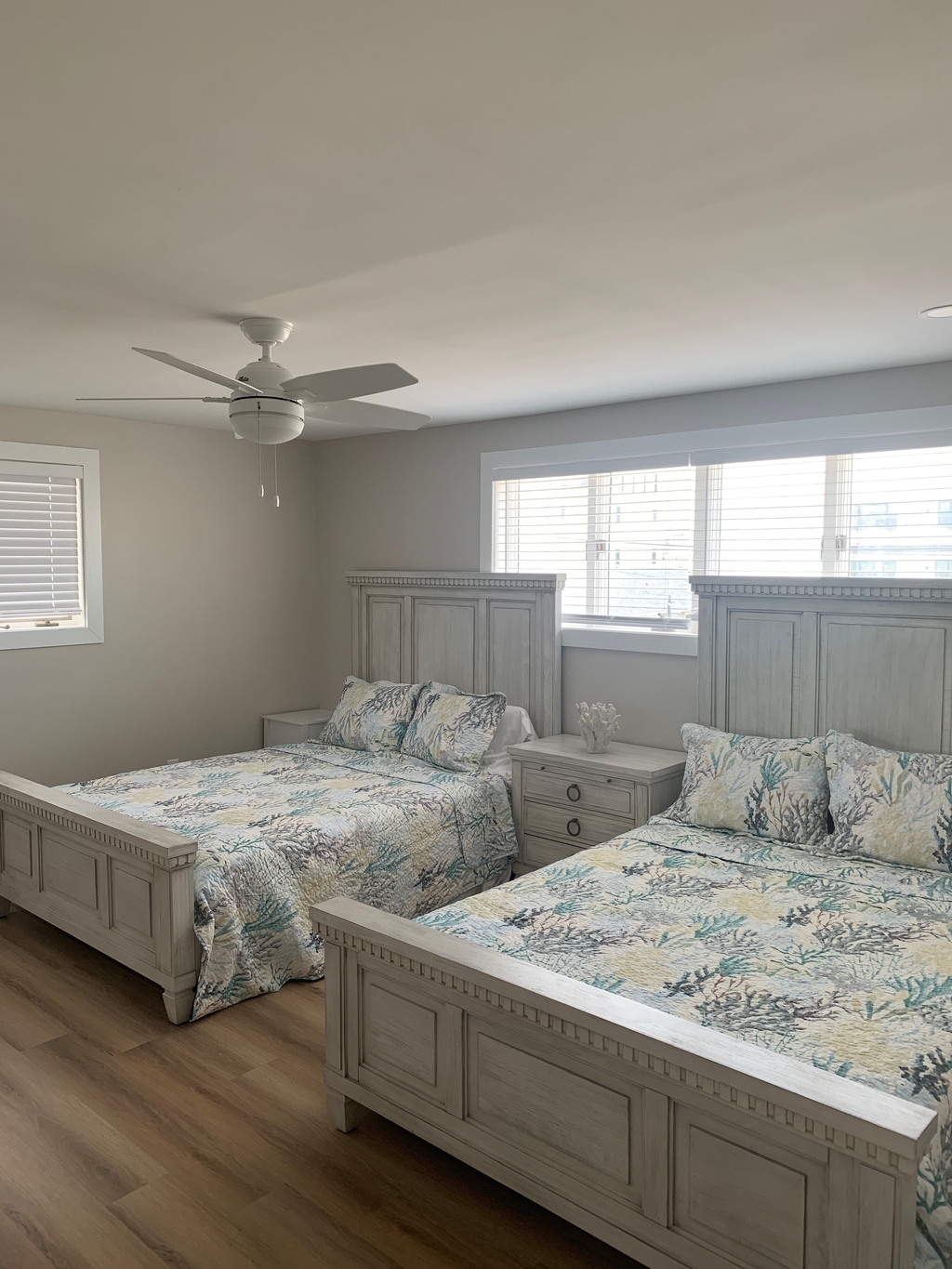 One of Two Queen Bedrooms 2nd Floor