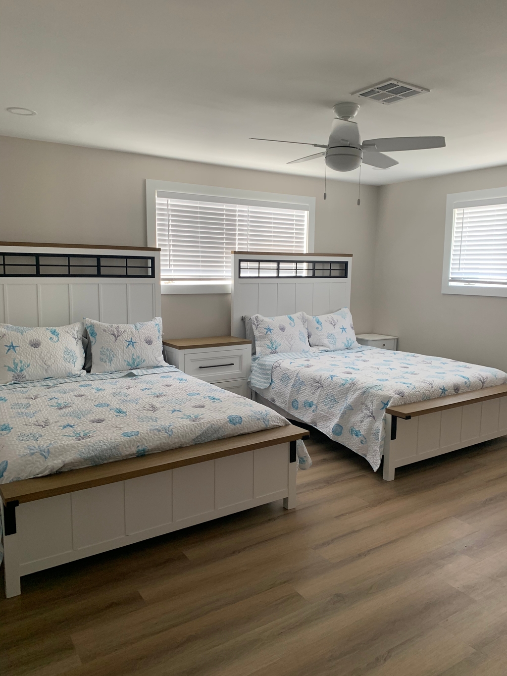 Second of Two Queen Bedrooms Second Floor