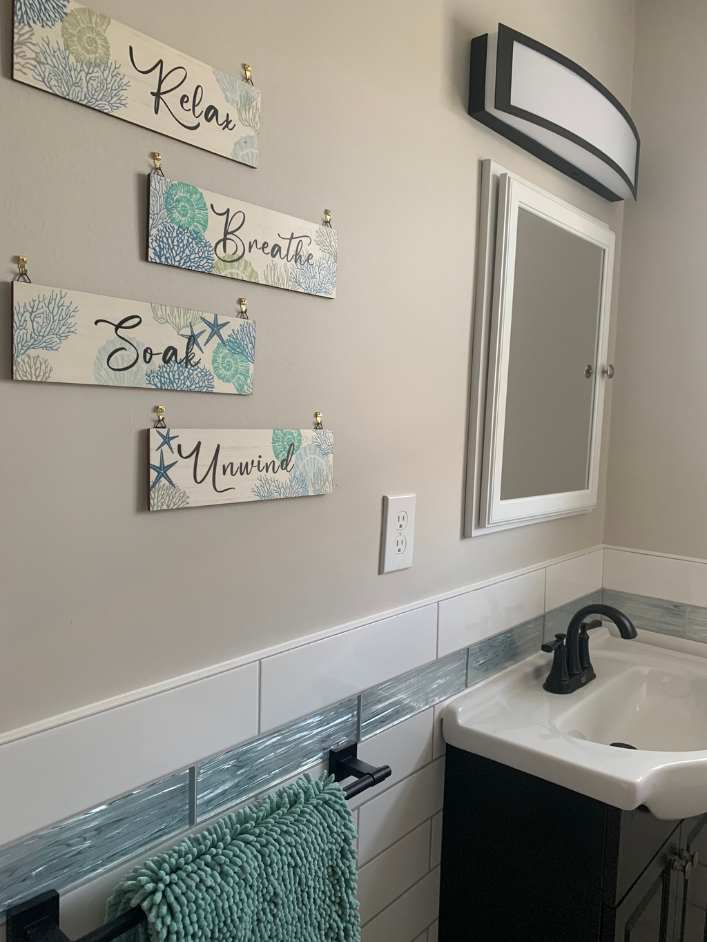 Full bathroom