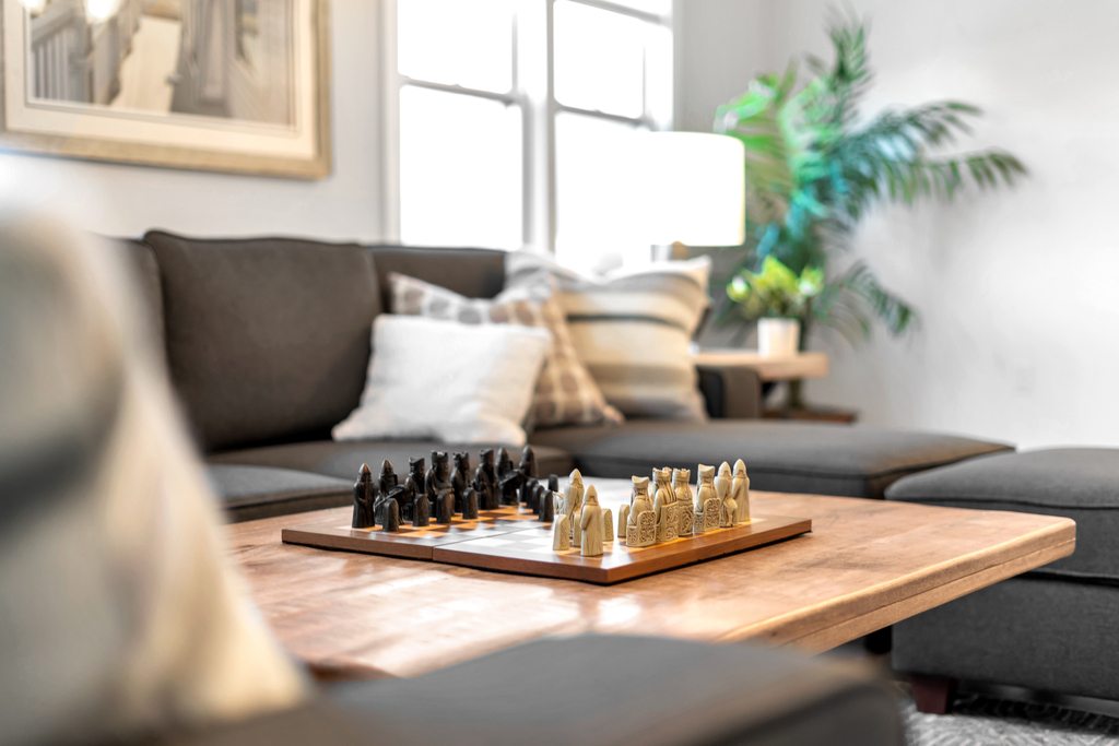 Relax and hang out at this spot.