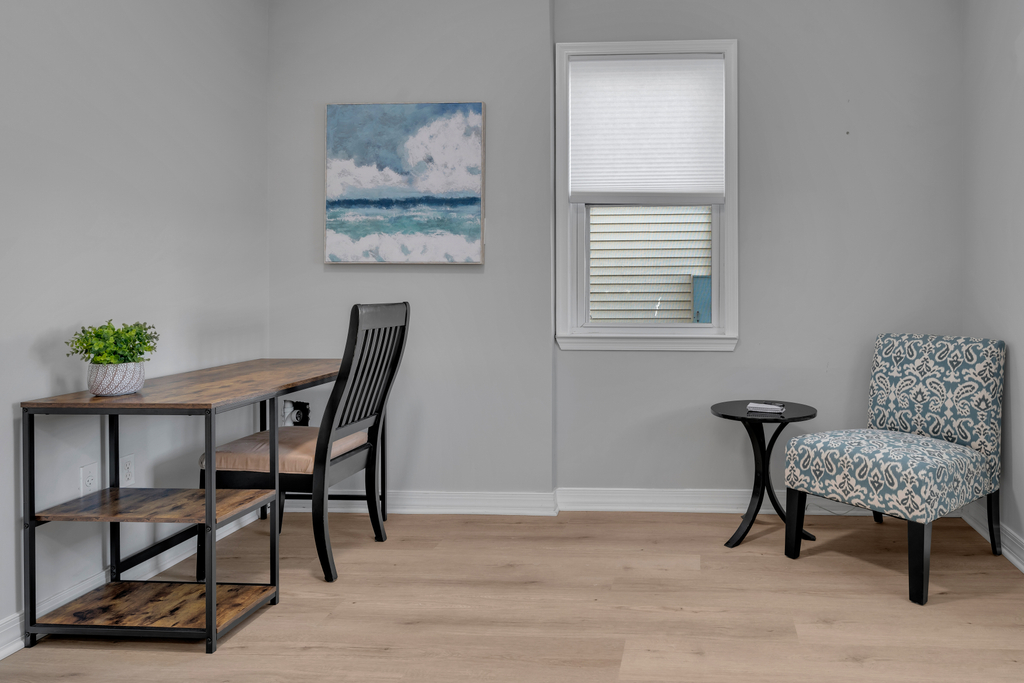 Modern and cozy