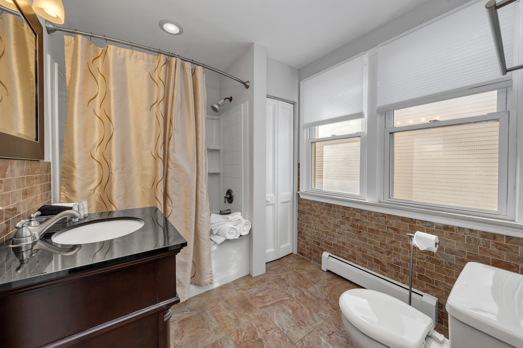 Clean and ready for your stay.