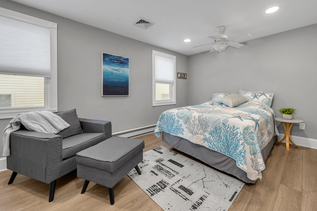 Calm, cozy, and completely relaxing