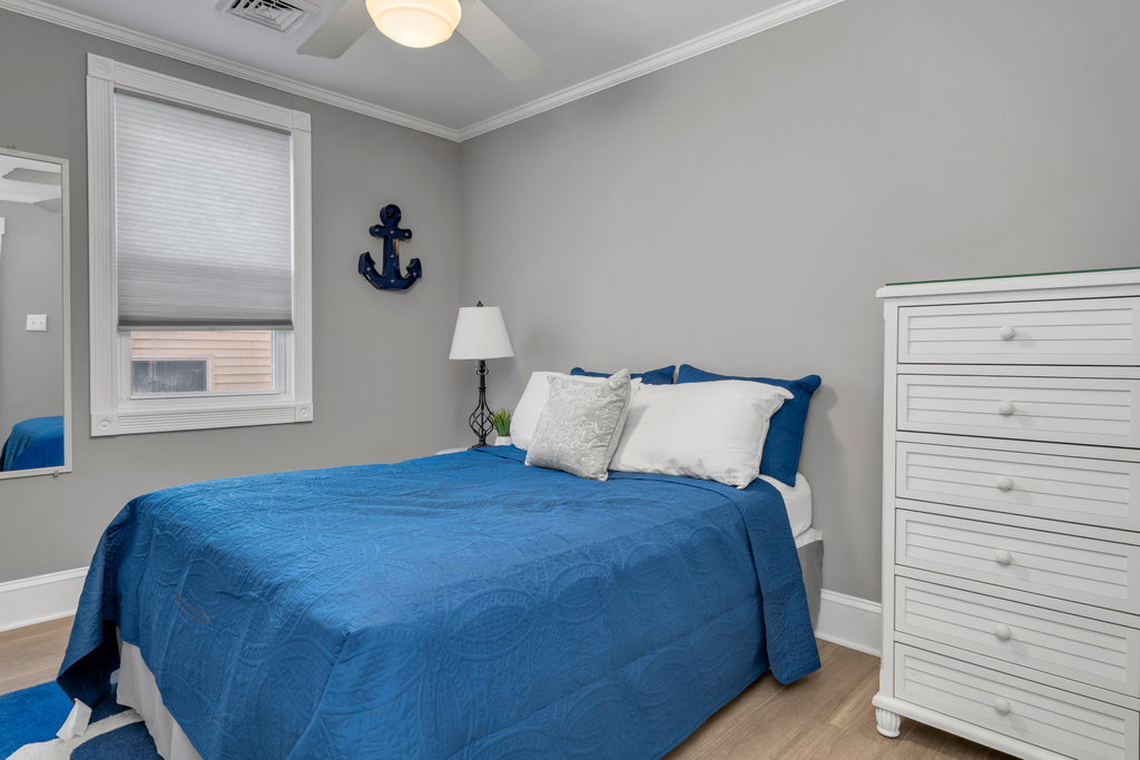 Calm, cozy, and completely relaxing