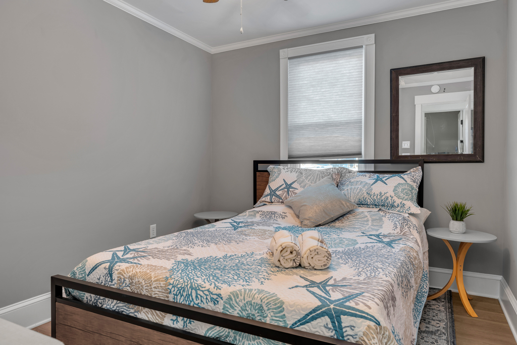 Calm, cozy, and completely relaxing