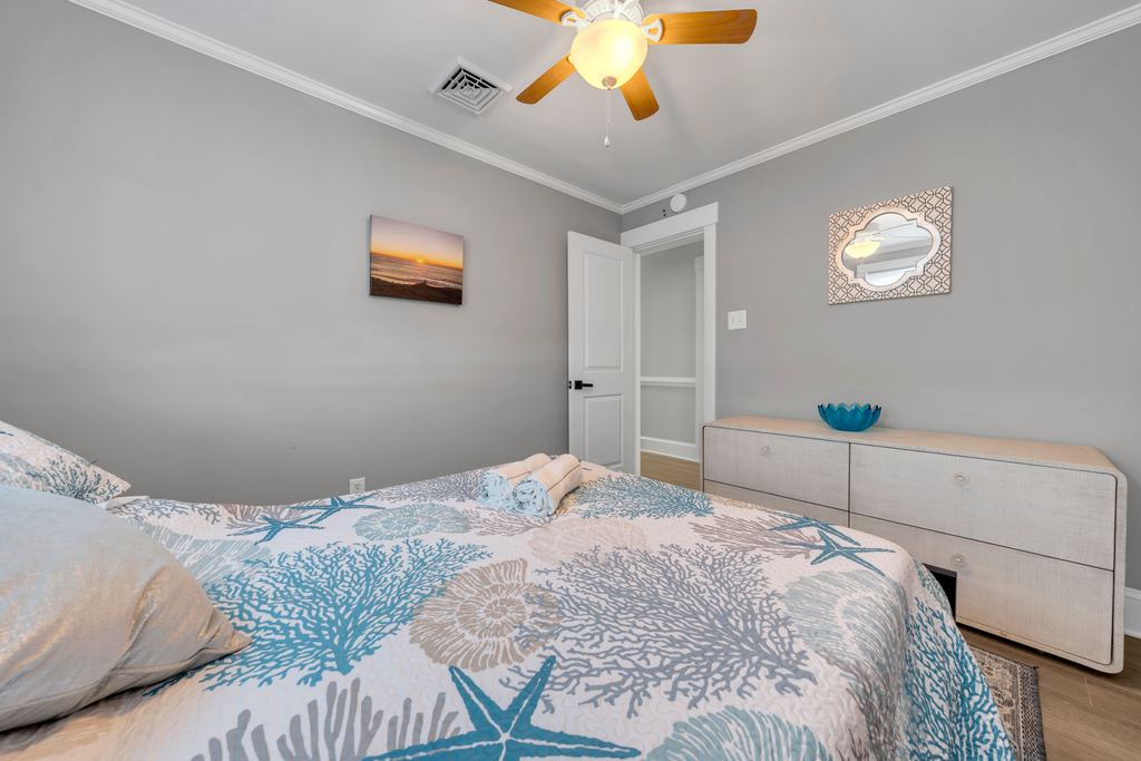 Calm, cozy, and completely relaxing
