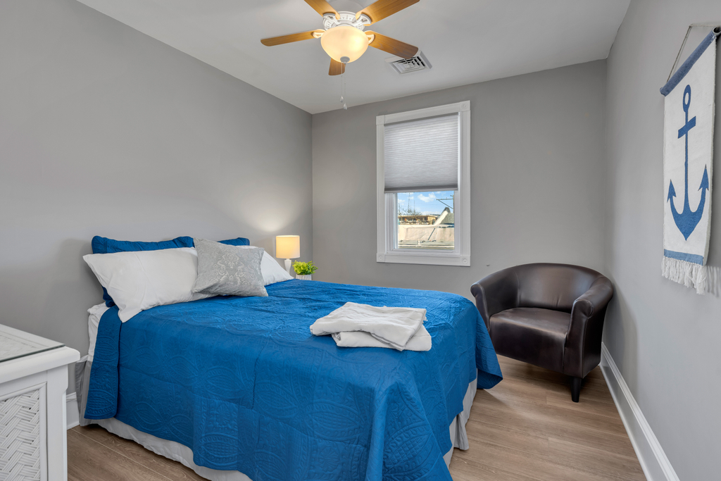Calm, cozy, and completely relaxing