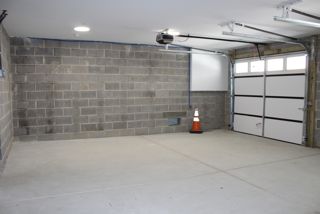 Garage parking