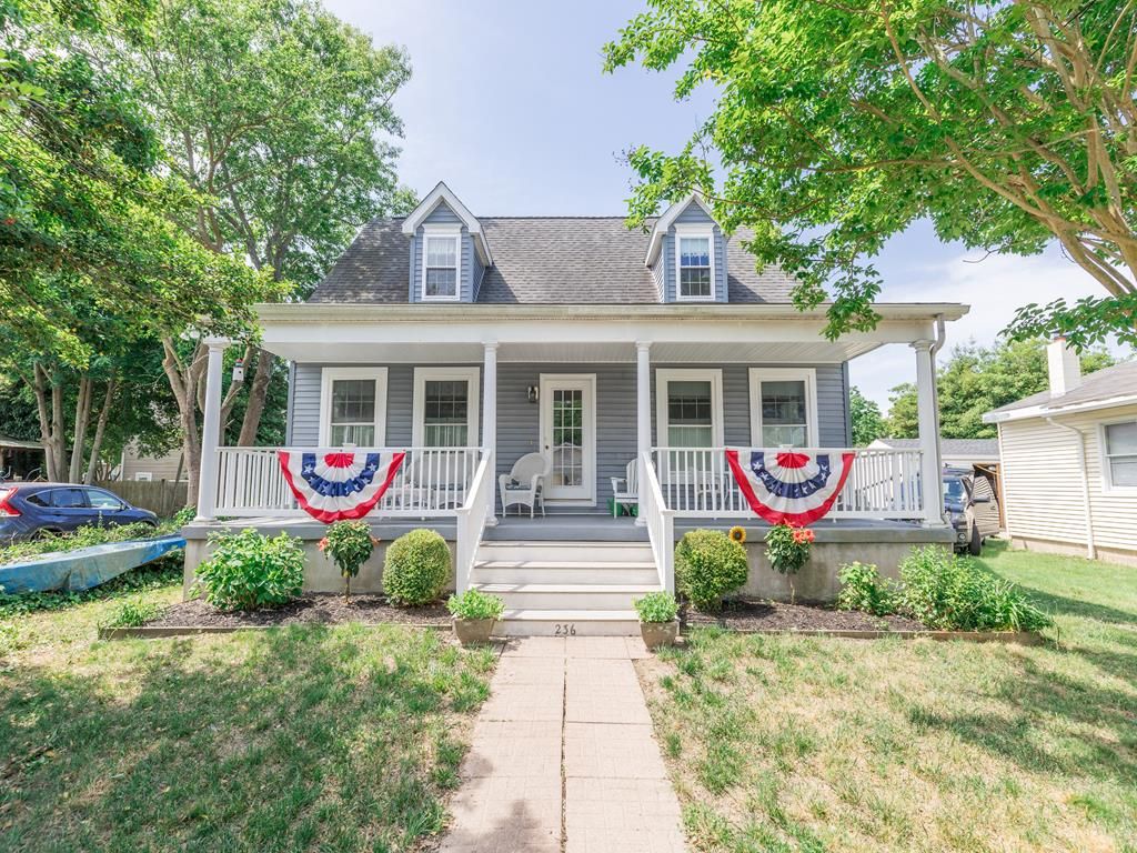 236 W. Atlantic Avenue Cape May The Villas, NJ ShoreSummerRentals