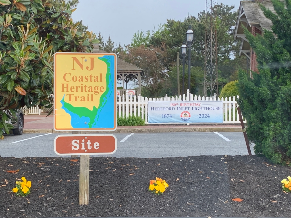 NJ Heritage Trail