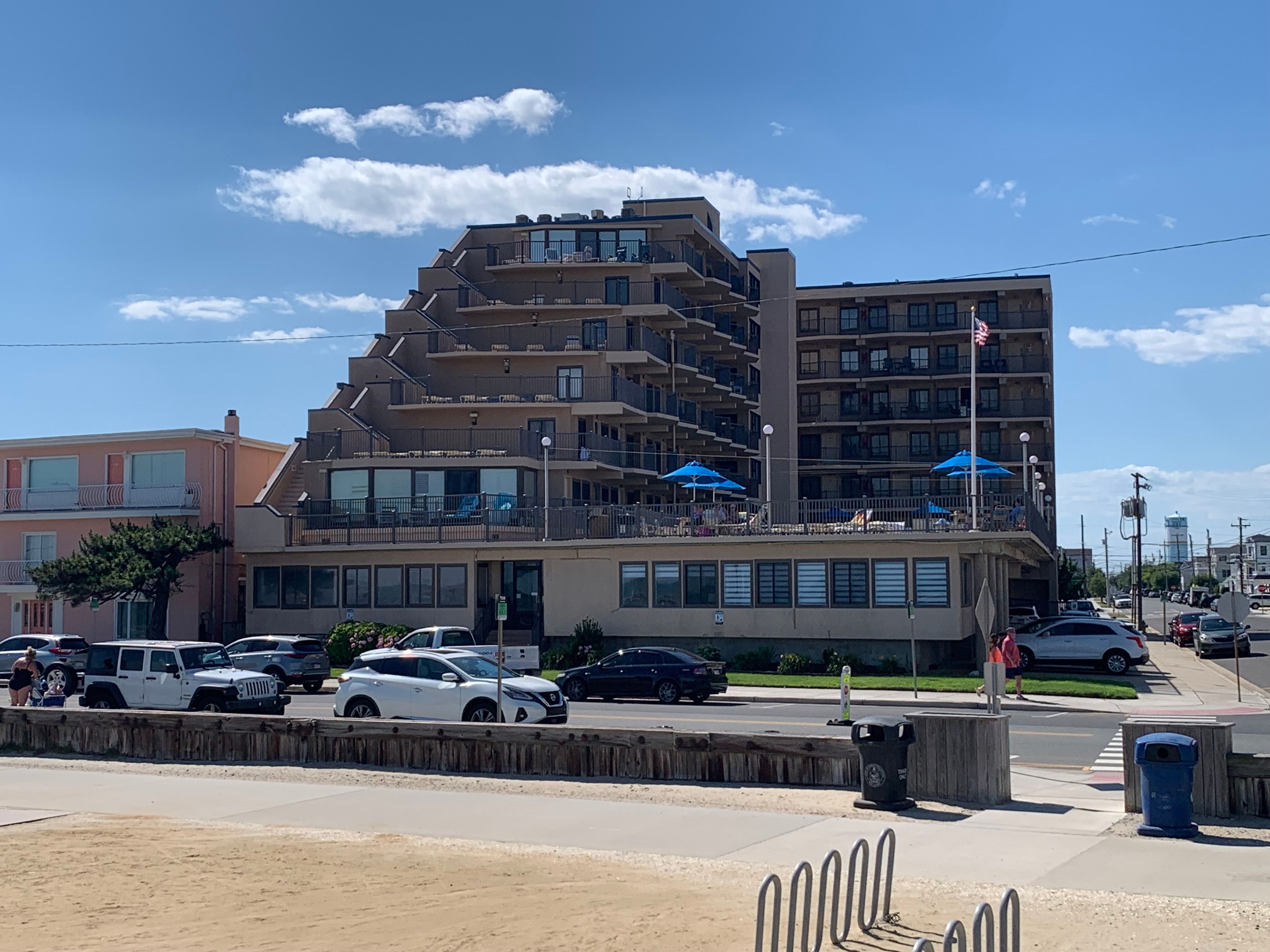 AMAZING OCEAN VIEWS - SEACREST TOWERS BEACHFRONT CONDO NORTH WILDWOOD ...