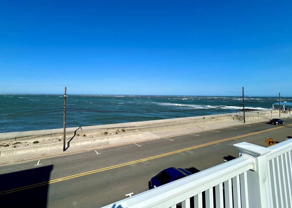 Can't beat the view!
