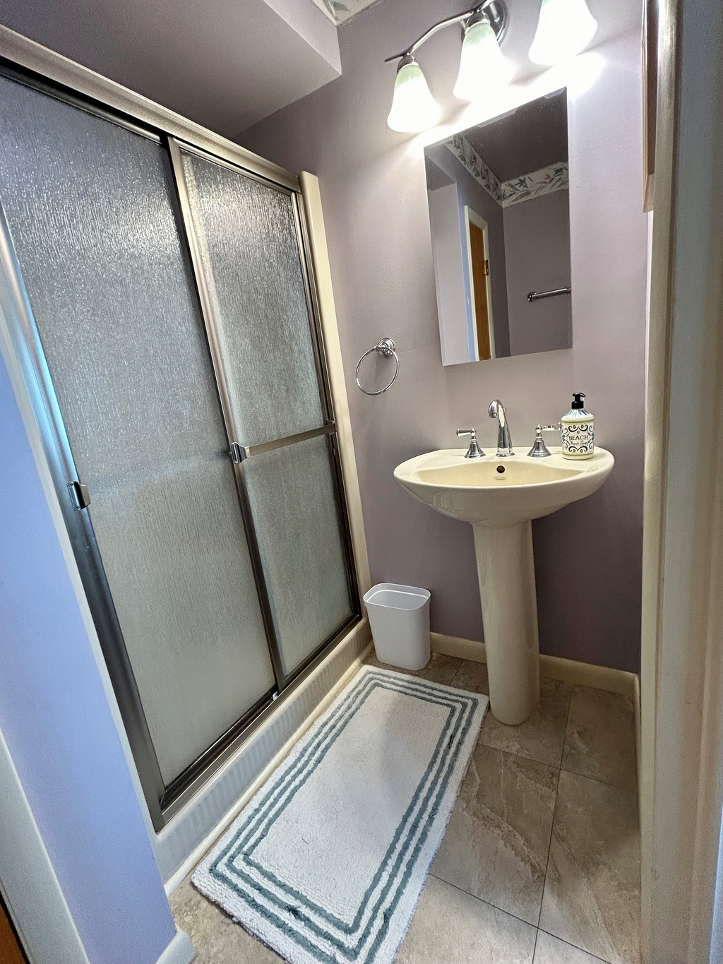 Primary Bathroom #1