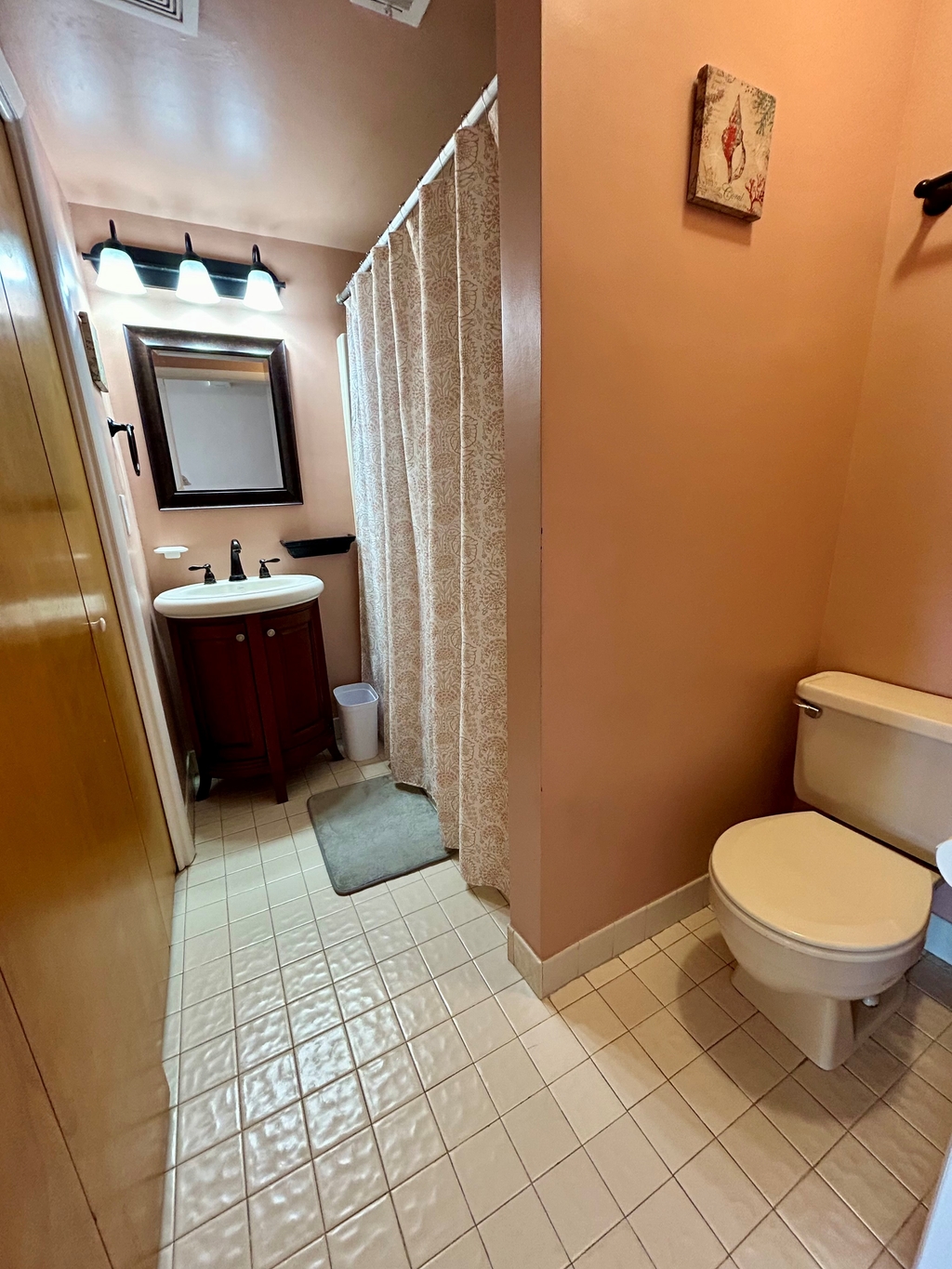 Hall Bathroom #2