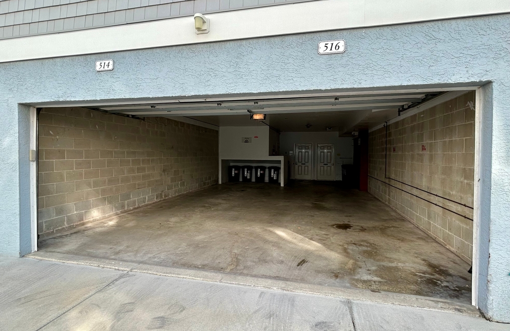 Right side is for your two cars. 