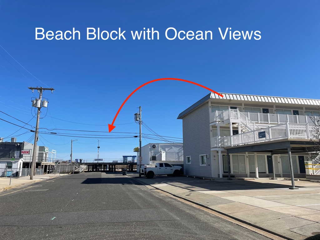 442 E. 21st St Unit 301 - North Wildwood, NJ ShoreSummerRentals