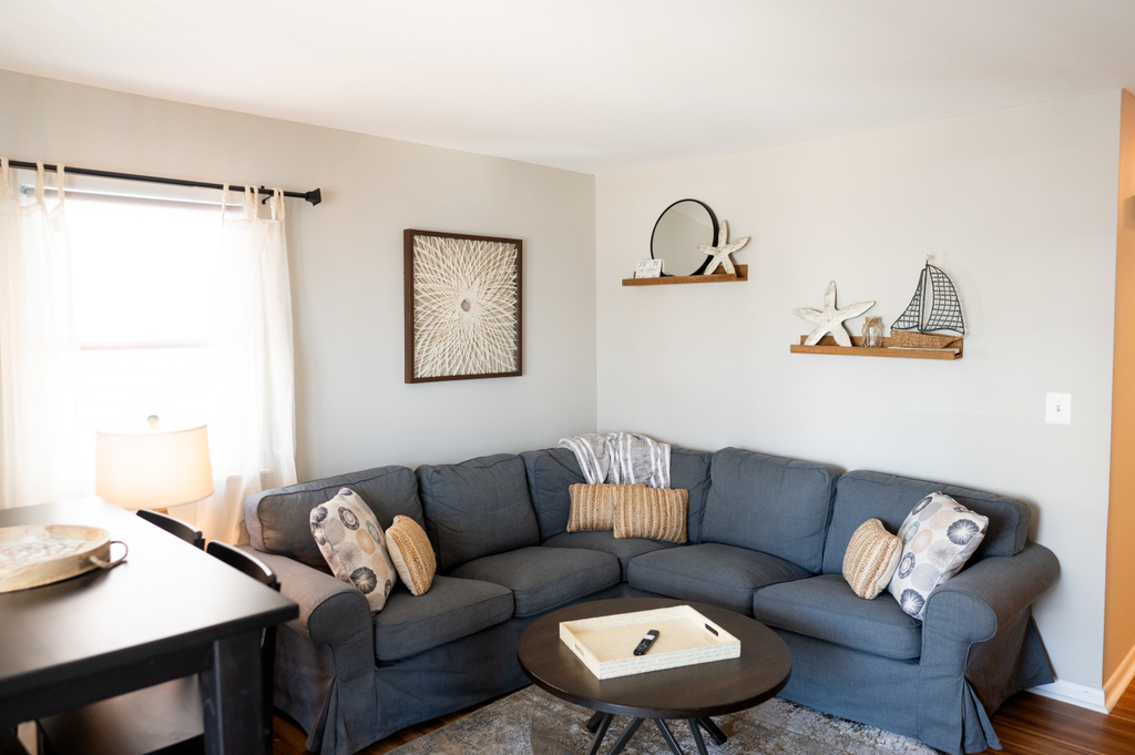 living rm