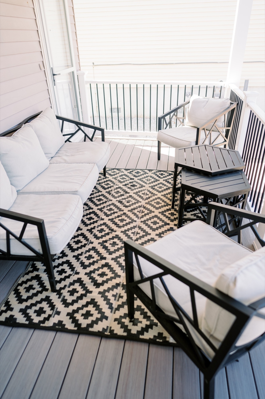 front porch