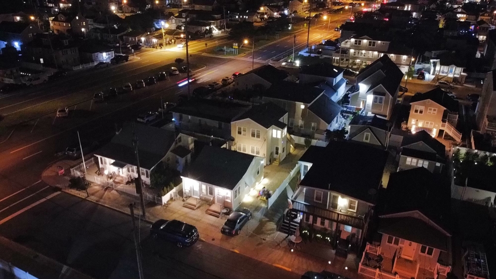 Night aerial