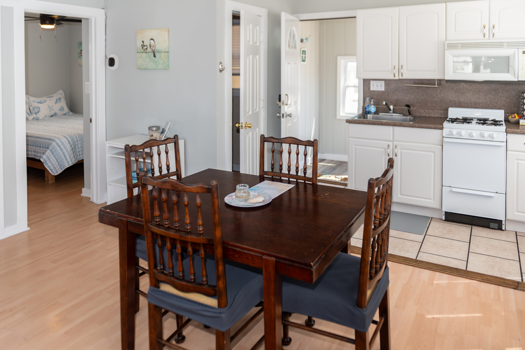1st floor 2 bedroom unit