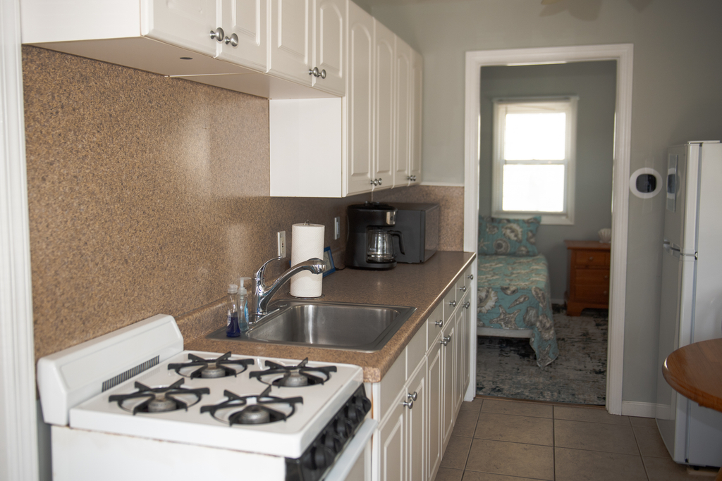 1 bedroom unit