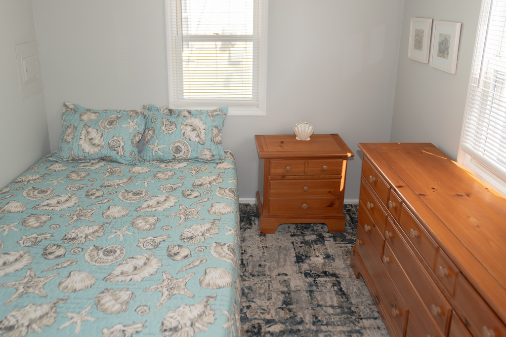 1 bedroom unit