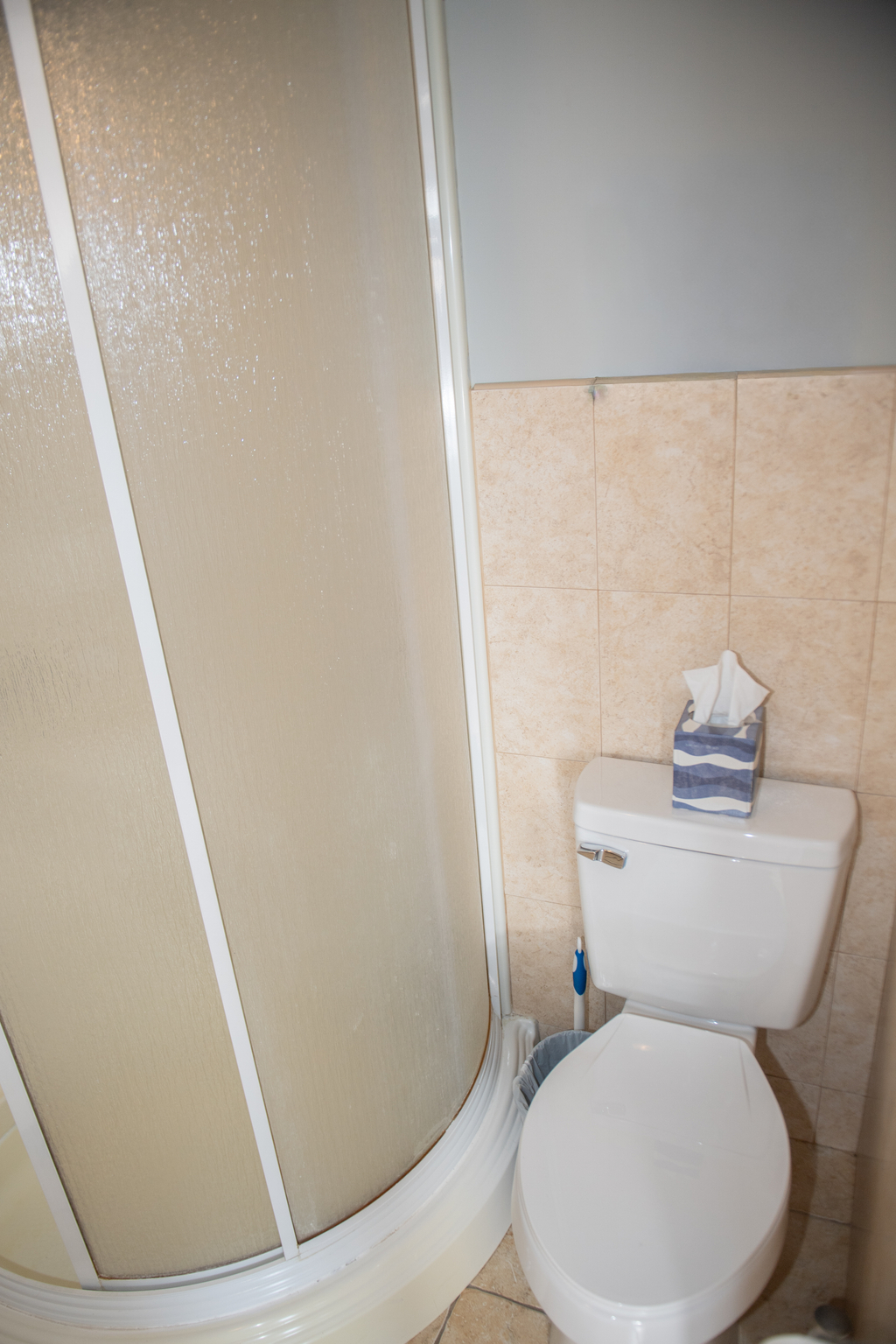 1 bedroom unit