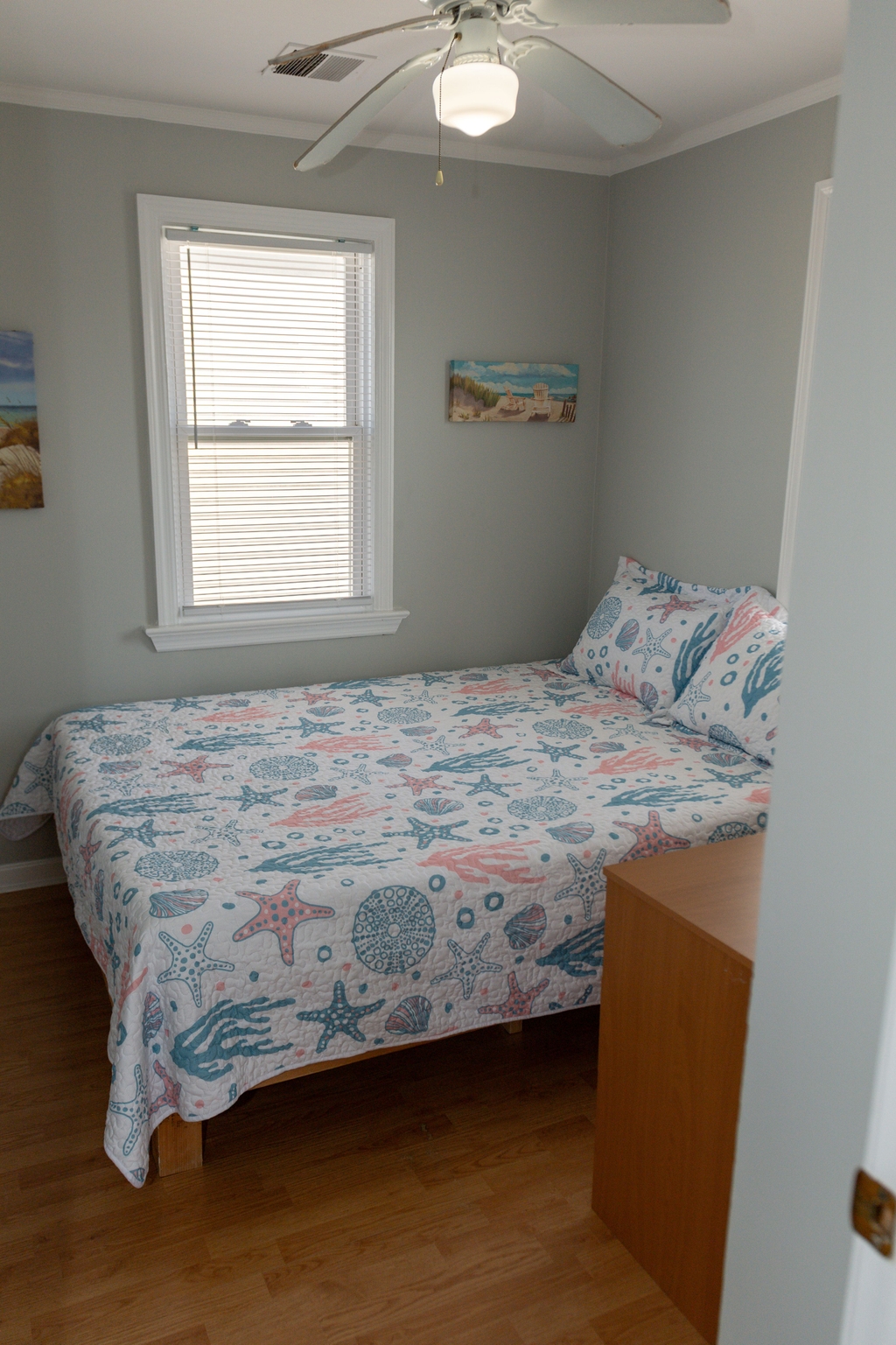 2nd floor 2 bedroom unit