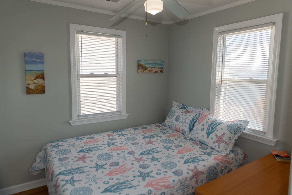 2nd floor 2 bedroom unit