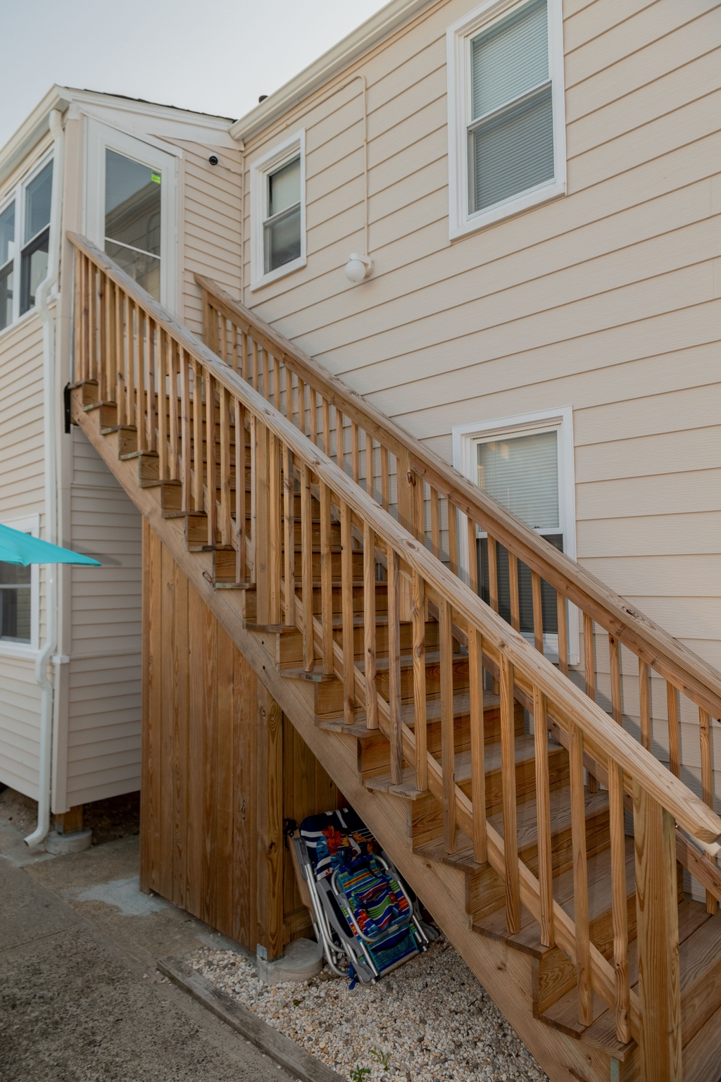 Rear House-2 bedrooms