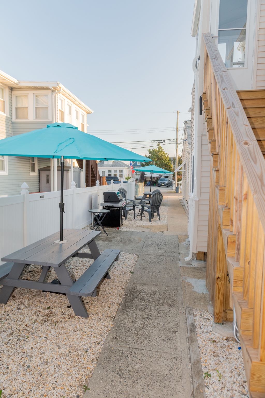 Outdoor Area