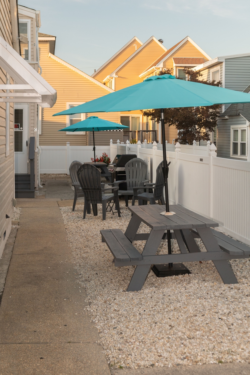 Outdoor Area