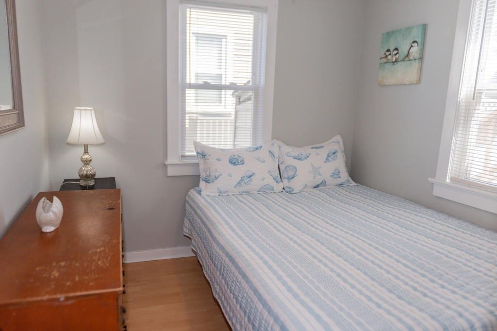 1st floor 2 bedroom unit