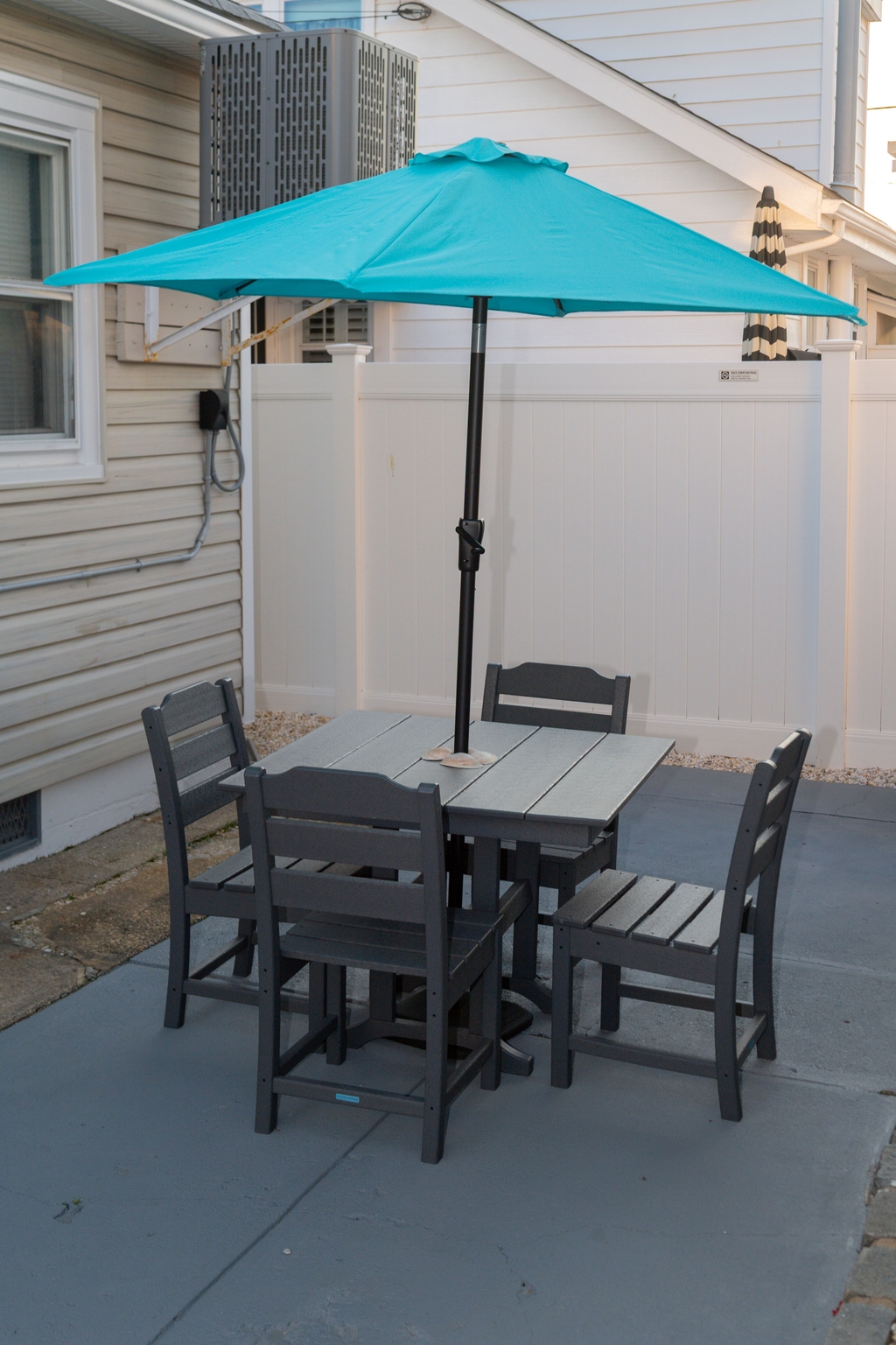 Outdoor Area