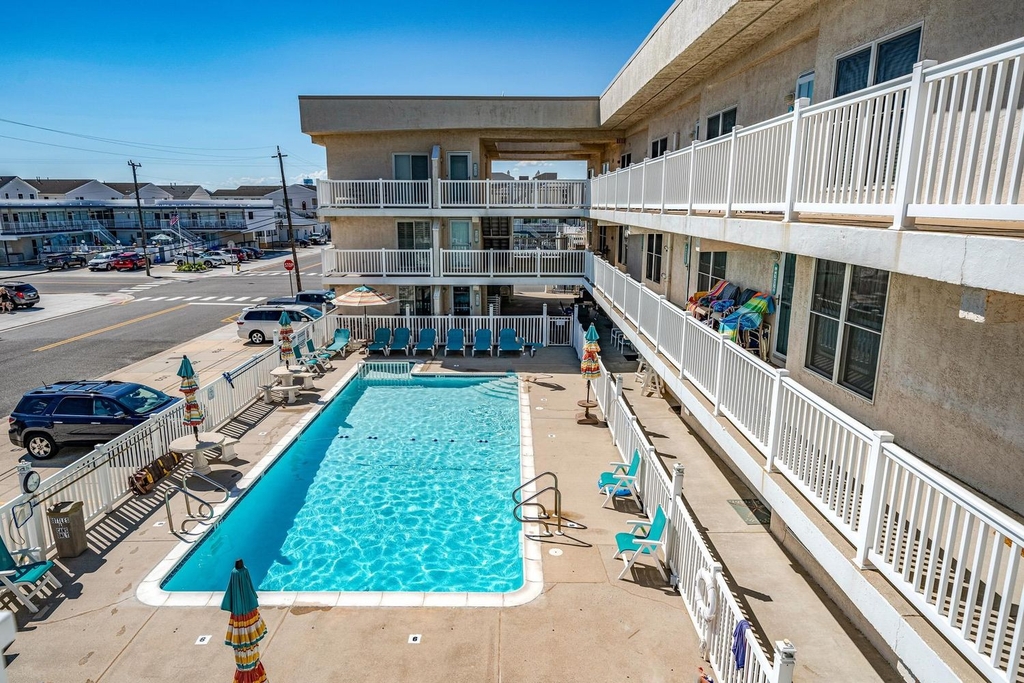 pool is open 10 am -8 pm during the summer season