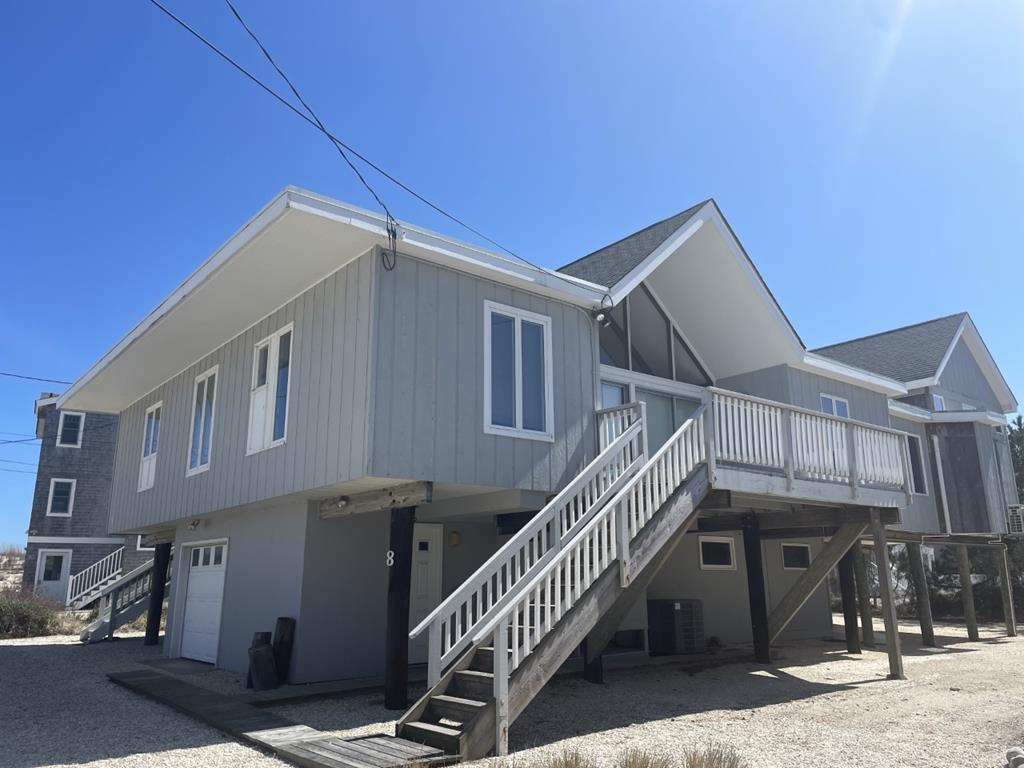 8 Passaic Ave - Long Beach Island - LBI - Harvey Cedars, NJ