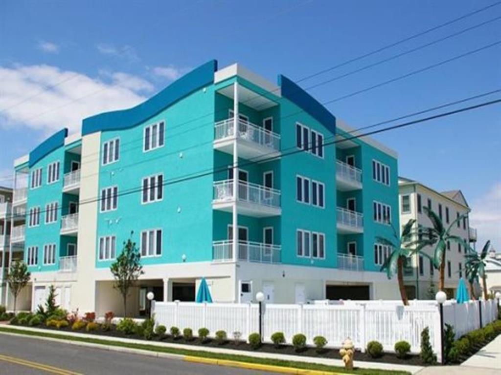 7504 Ocean Avenue Unit 201 - Wildwood Crest, NJ ShoreSummerRentals